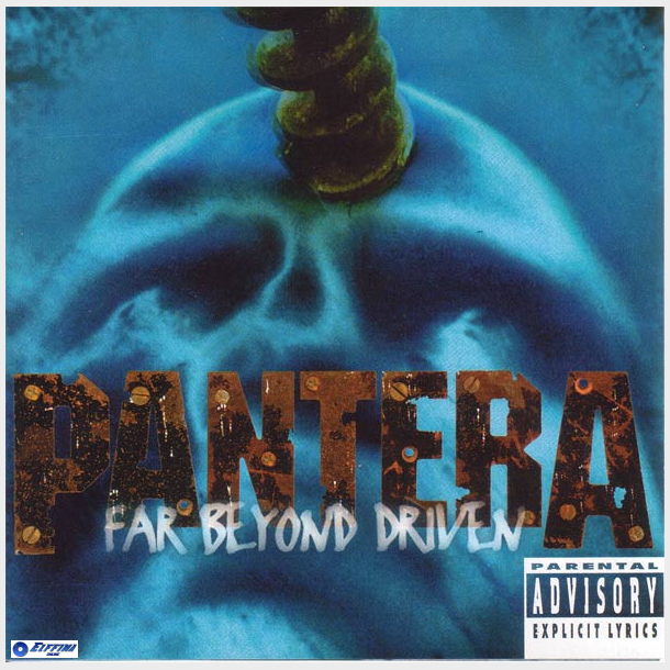 Pantera - Far Beyond Driven (1994)