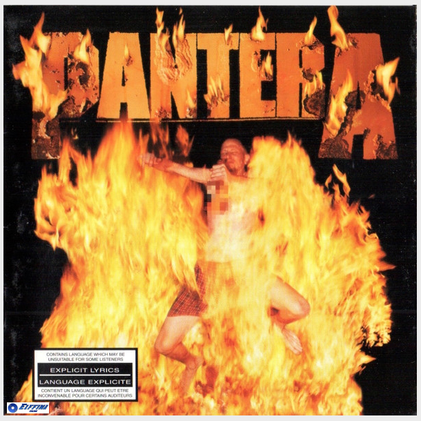 Pantera - Reinventing The Steel (2000)