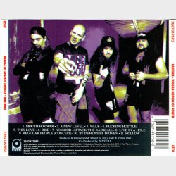 Pantera - Vulgar Display Of Power (1992)