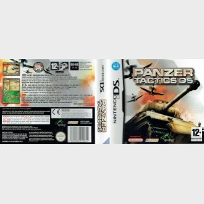 Panzer Tactics DS (Tom)
