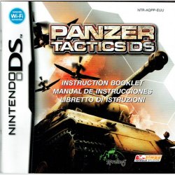 Panzer Tactics DS (Tom)