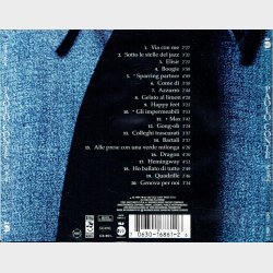 Paolo Conte - The Best Of (1996)