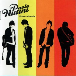 Paolo Nutini - These Streets (2006)