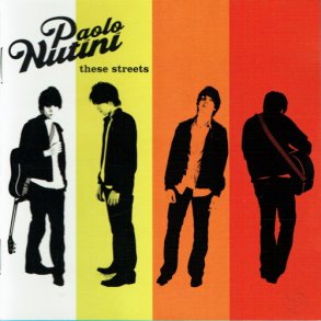 Paolo Nutini - These Streets (2006)