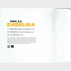Papa A.P. - Gasoline (2005)