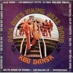 Papa Bue's Viking Jazz Band - Kb Dansk (1997)