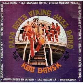 Papa Bue's Viking Jazz Band - Kb Dansk (1997)
