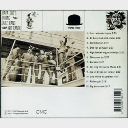 Papa Bue's Viking Jazz Band - Kb Dansk (1997)