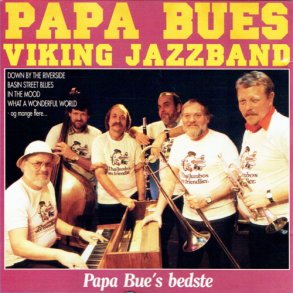 Papa Bue's Viking Jazz Band - Papa Bue's Bedste (1993)