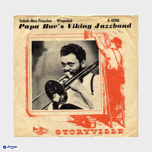 Papa Bue's Viking Jazz Band - Schlafe Mein Prinzchen (Mozart)