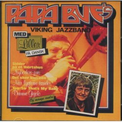 Papa Bue's Viking Jazzband Med Liller - Med Liller P Dansk (1997)