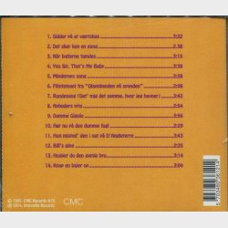 Papa Bue's Viking Jazzband Med Liller - Med Liller P Dansk (1997)