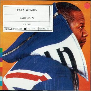 Papa Wemba - Emotion Zaire (1995)
