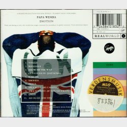 Papa Wemba - Emotion Zaire (1995)