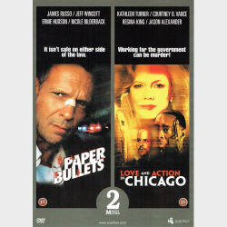 Paper Bullets (1999) &amp; Love &amp; Action In Chicago (1999) (2 Massive Movies)