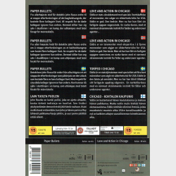 Paper Bullets (1999) &amp; Love &amp; Action In Chicago (1999) (2 Massive Movies)