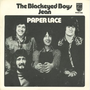 Paper Lace - The Blackeyed Boys, Jean (1974)