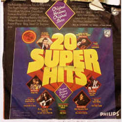 Paper Lace - The Night Chicago Died (1974)