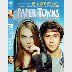 Paper Towns (2015)