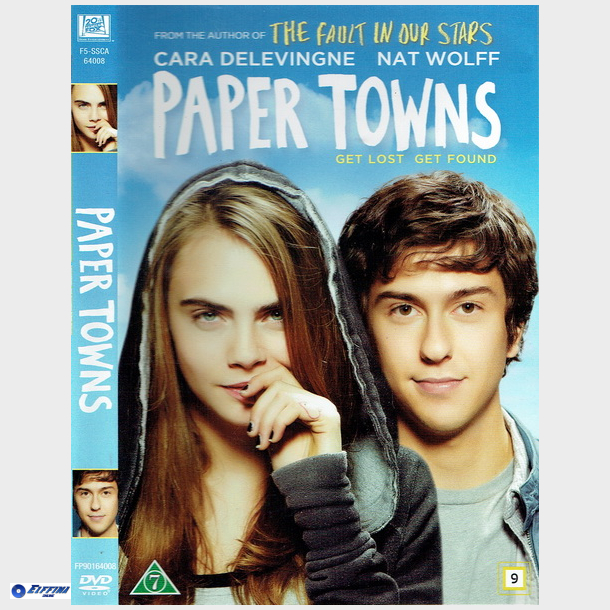 Paper Towns (2015)