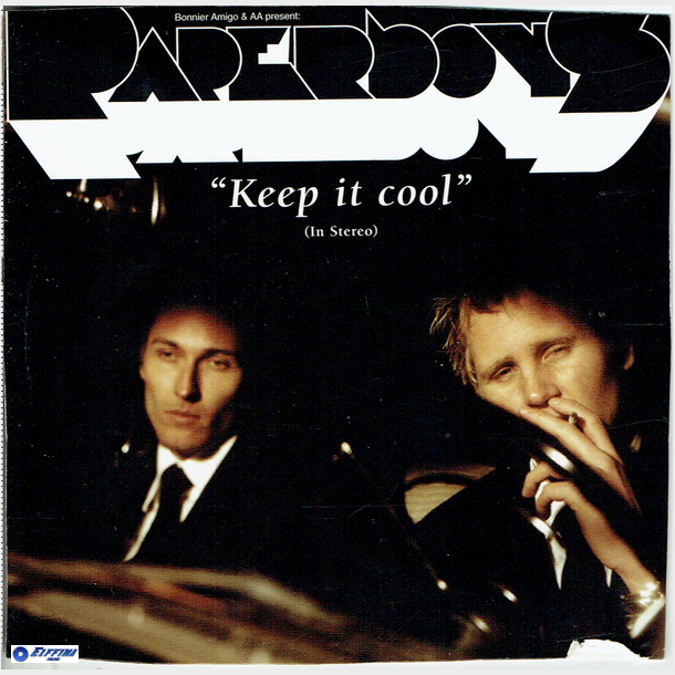 Paperboys - Keep It Cool (2005)