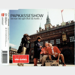 Papkasseshow - Det Kan Ske Igen (Kan Du Huske...) (2002)