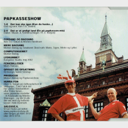 Papkasseshow - Det Kan Ske Igen (Kan Du Huske...) (2002)