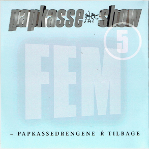 Papkasseshow - Fem (Jewel) (Promo)