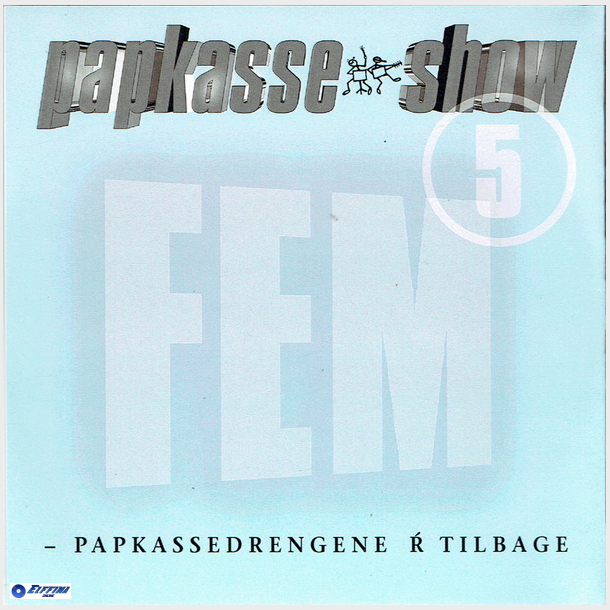 Papkasseshow - Fem (Jewel) (Promo)