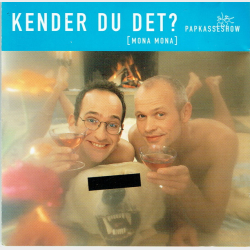 Papkasseshow - Kender Du Det (Jewel)