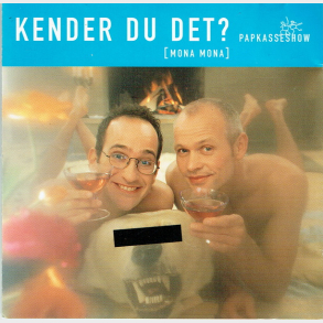Papkasseshow - Kender Du Det (Jewel)