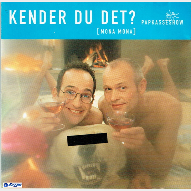 Papkasseshow - Kender Du Det (Jewel)