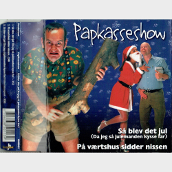 Papkasseshow - S Blev Det Jul (Da Jeg S Julemanden Kysse Far) (1998)