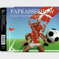 Papkasseshow - S� G�r Vi Til Fodbold Kamp