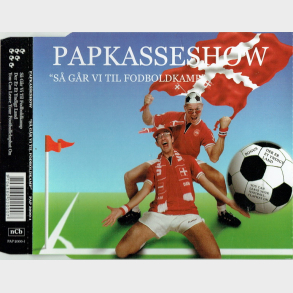 Papkasseshow - S� G�r Vi Til Fodbold Kamp