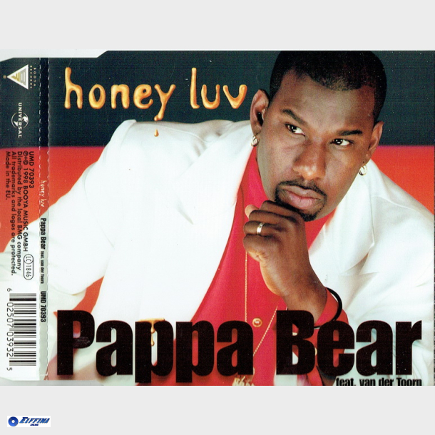 Pappa Bear - Honey Luv (1998)