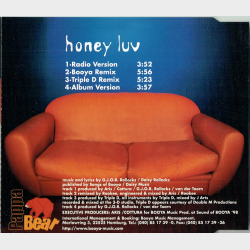 Pappa Bear - Honey Luv (1998)