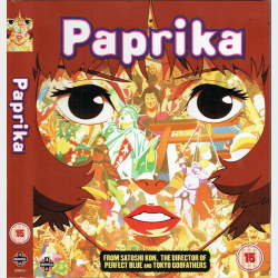 Paprika (2006) (Japan)