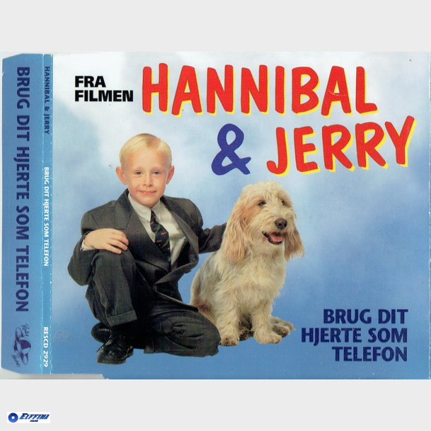 Hannibal &amp; Jerry - Brug Dit Hjerte Som Telefon (1996)