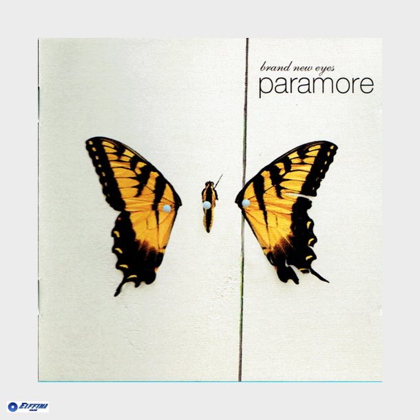 Paramore - Brand New Eyes (2009)