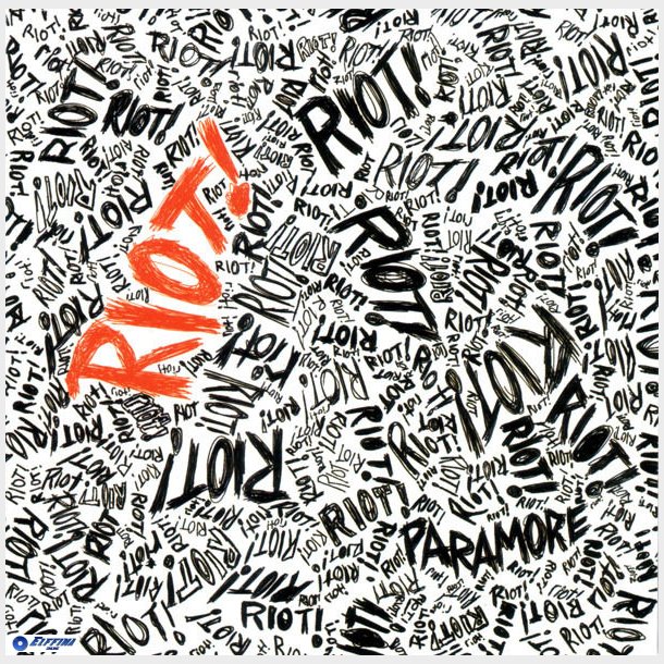 Paramore - Riot! (2007)