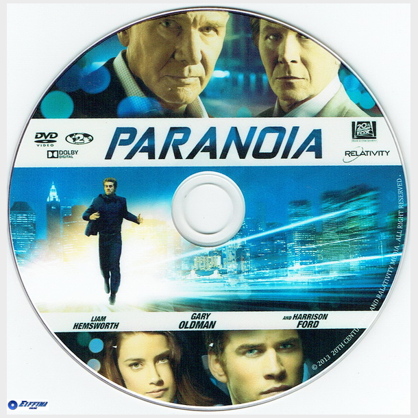 Paranoia (2013)