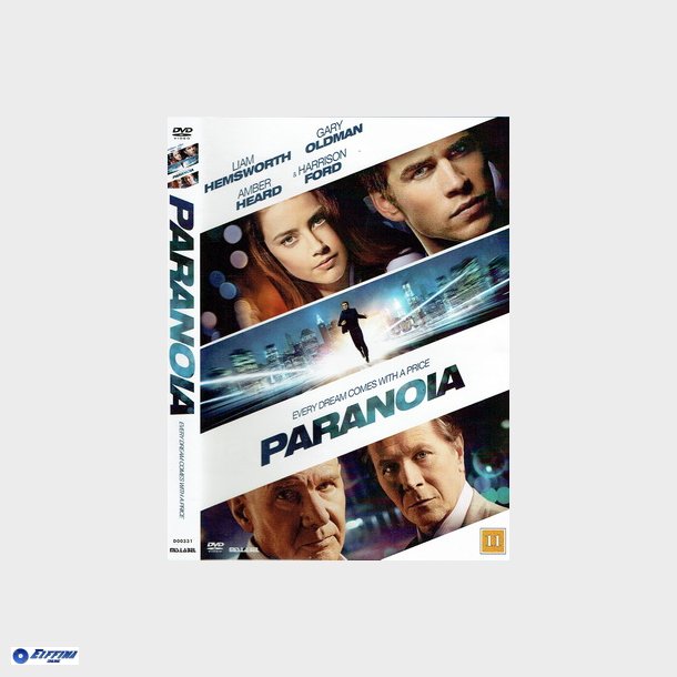 Paranoia (2013)