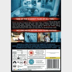 Paranormal Activity 2 (2010) Udvidet Udgave