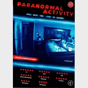 Paranormal Activity (2007)