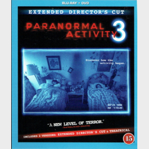 Paranormal Activity 3 (2011)