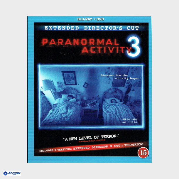 Paranormal Activity 3 (2011)