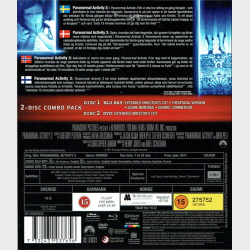 Paranormal Activity 3 (2011)