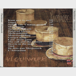 Parelmoer - Vloerwerk