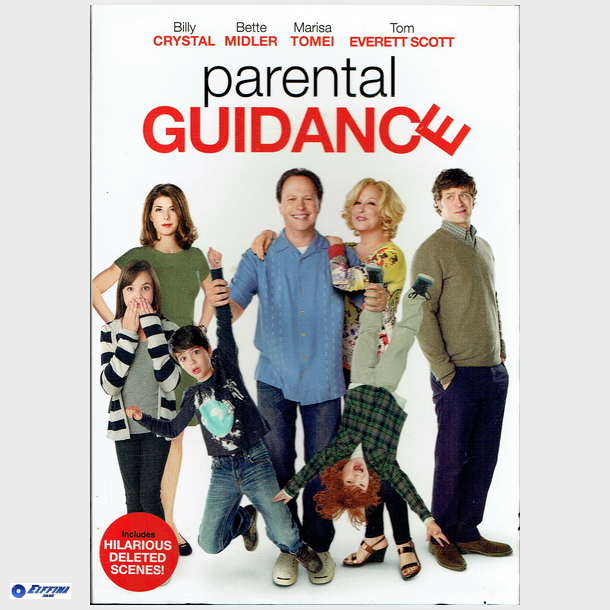 Parental Guidance (UK) (2012) (Slipcase)